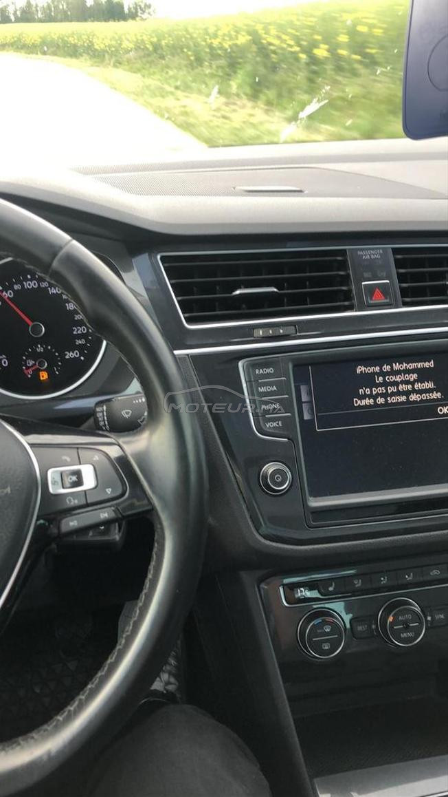 VW Tiguan 