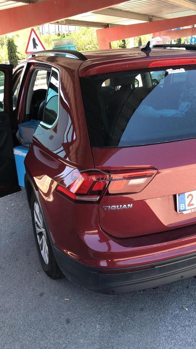 VW Tiguan 