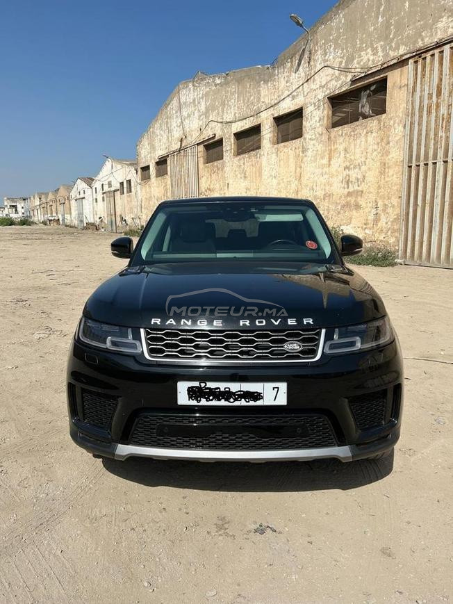 Land Rover Range Rover Sport HSE