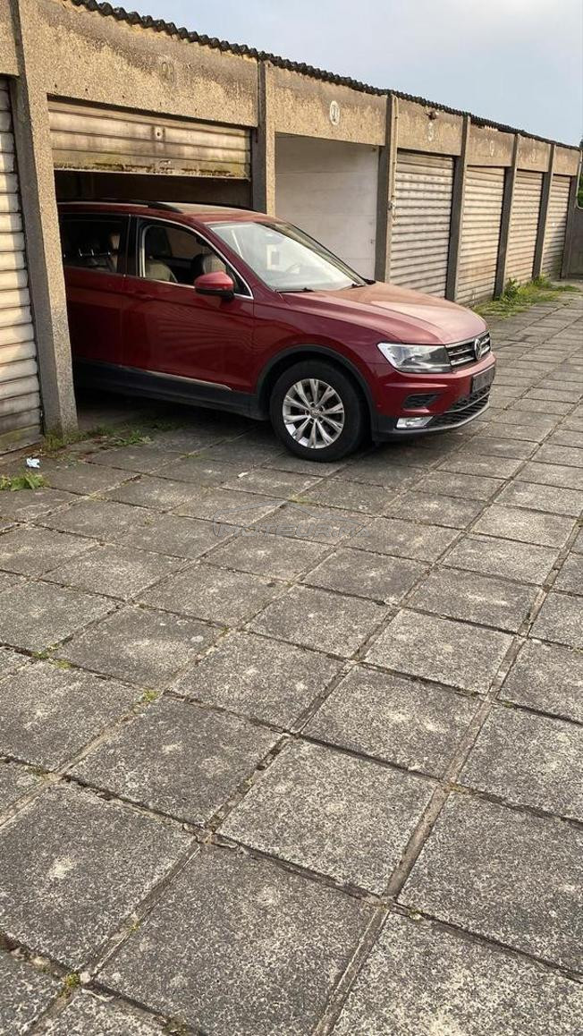 VW Tiguan 