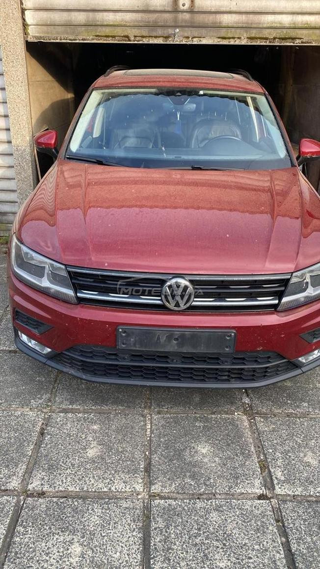 VW Tiguan 