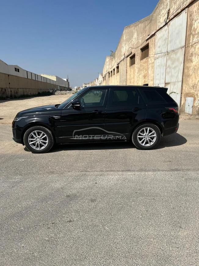 Land Rover Range Rover Sport HSE