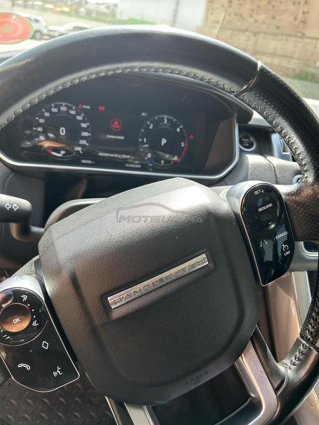 Land Rover Range Rover Sport HSE