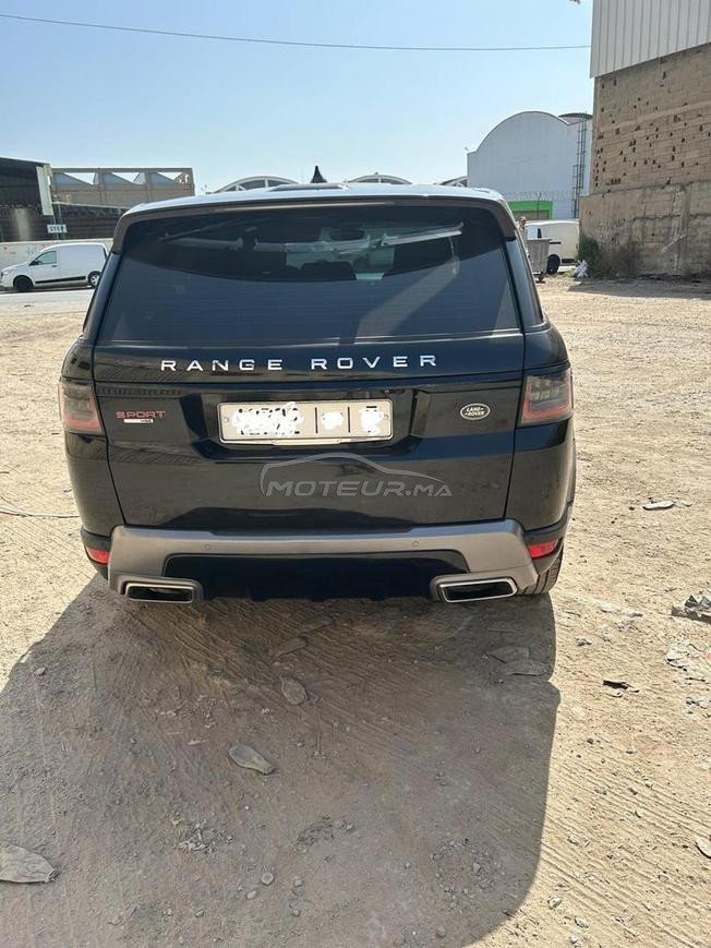 Land Rover Range Rover Sport HSE