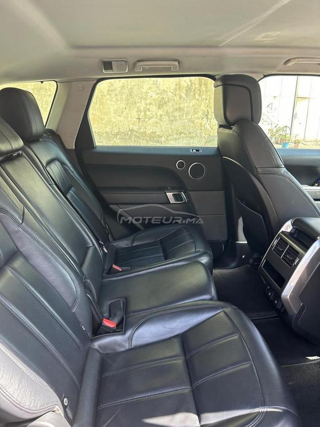 Land Rover Range Rover Sport HSE