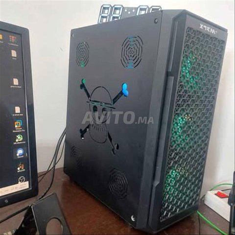 PC Gamer -  Ryzen 5 5600 -  RX 6750xt