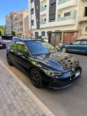 Volkswagen Golf8 