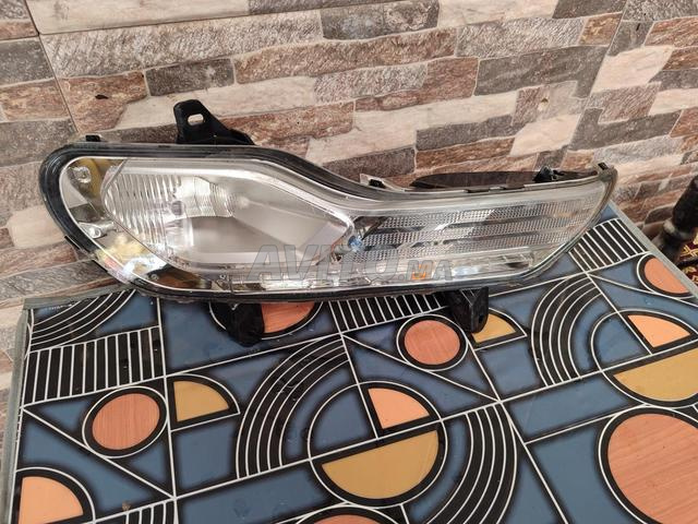 Feux avant pour Ford Kuga2017