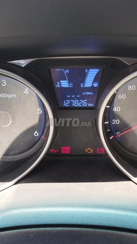 Hyundai ix35 Diesel Manuelle 2011 à Salé