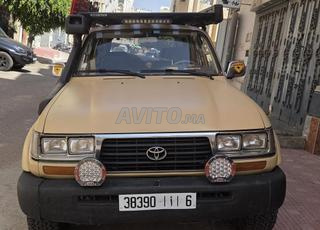 Toyota Land Cruiser HDJ 80