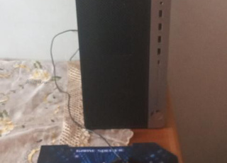 pc bireau plus souris 