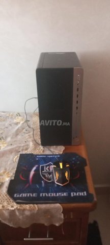 pc bireau plus souris 