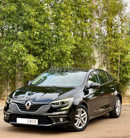 Renault Mégane 4 