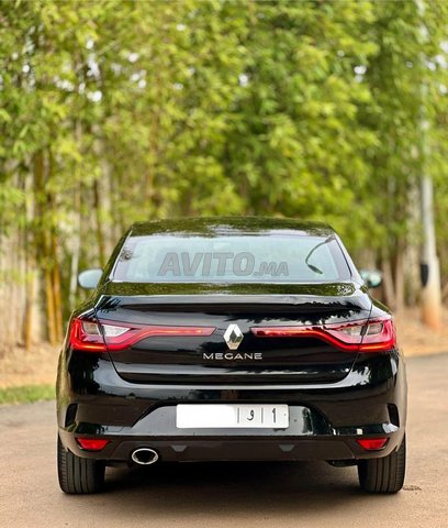 Renault Mégane 4 