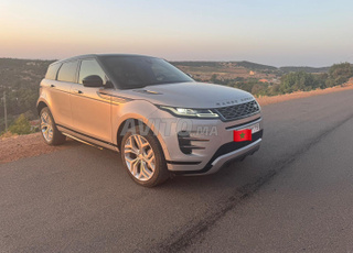 range rover évoque hybride dédouaner 