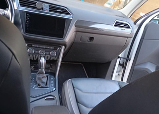 Volkswagen Tiguan Diesel Automatique 2018 à Rabat