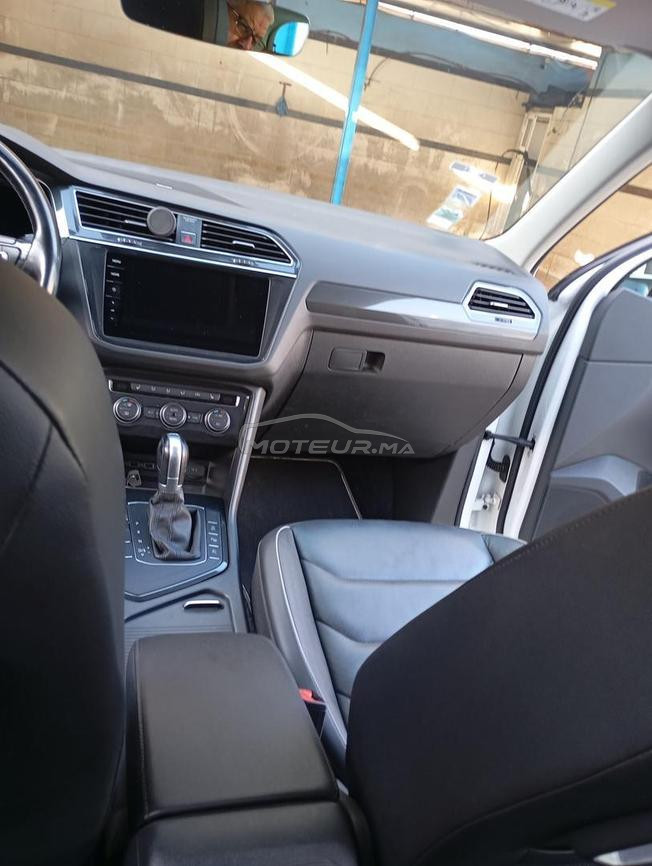 Volkswagen Tiguan Diesel Automatique 2018 à Rabat