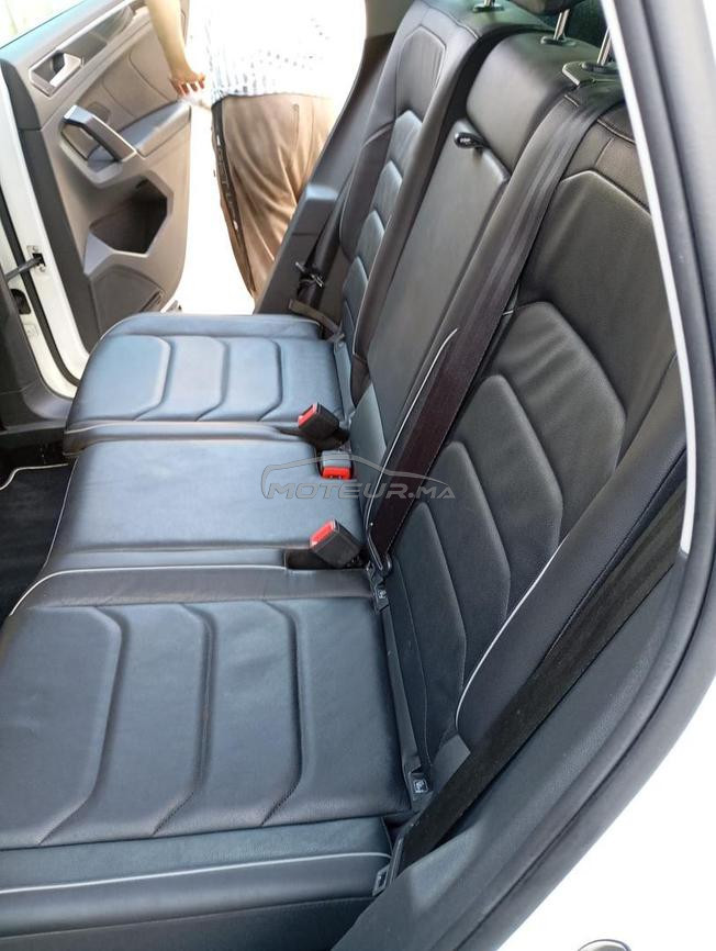Volkswagen Tiguan Diesel Automatique 2018 à Rabat