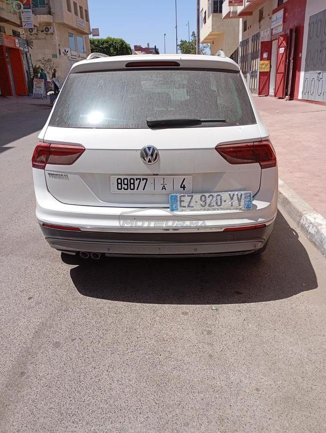 Volkswagen Tiguan Diesel Automatique 2018 à Rabat