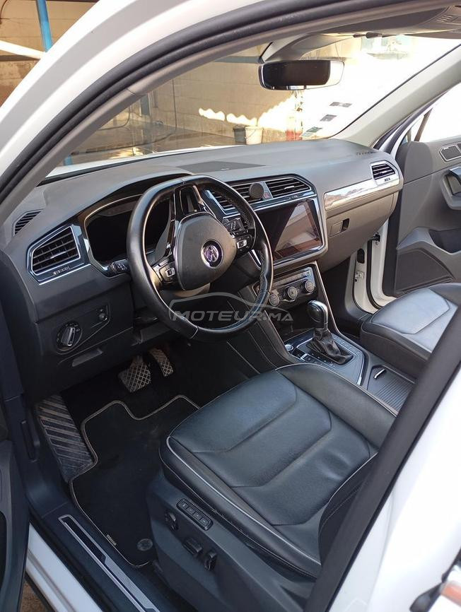 Volkswagen Tiguan Diesel Automatique 2018 à Rabat