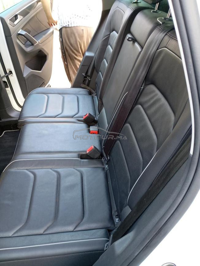 Volkswagen Tiguan Diesel Automatique 2018 à Rabat