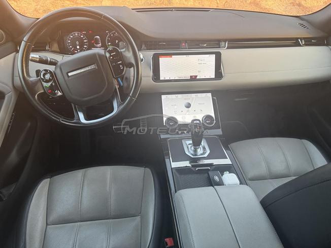 range rover évoque hybride dédouaner 