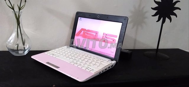 Mini pc asus rose 10 pouce avec microsoft office