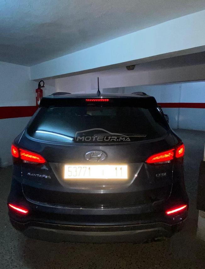hyundai santa fe 2018