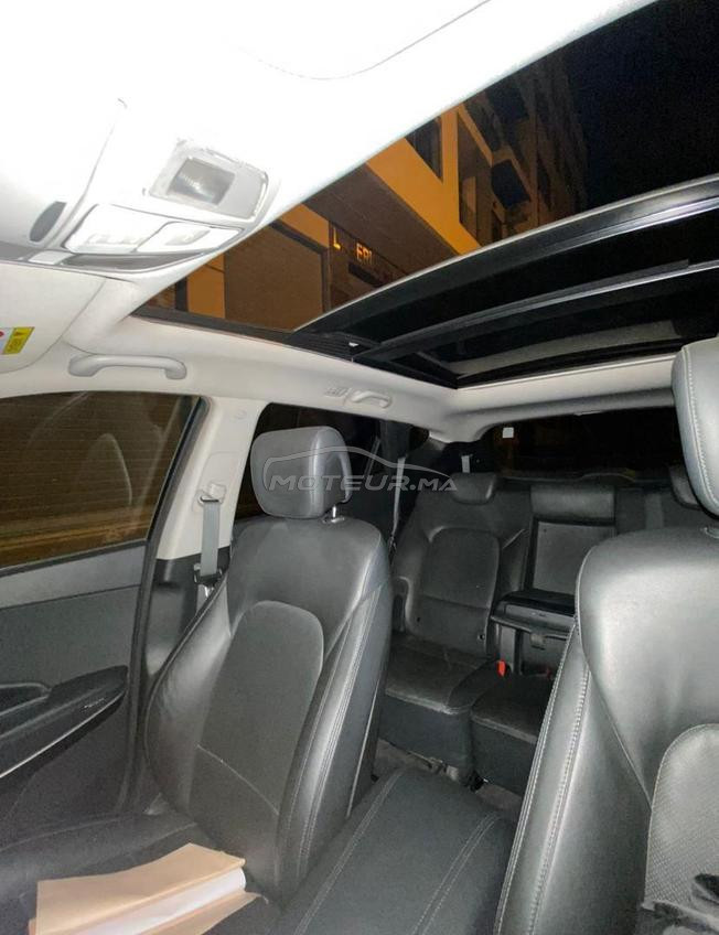 hyundai santa fe 2018