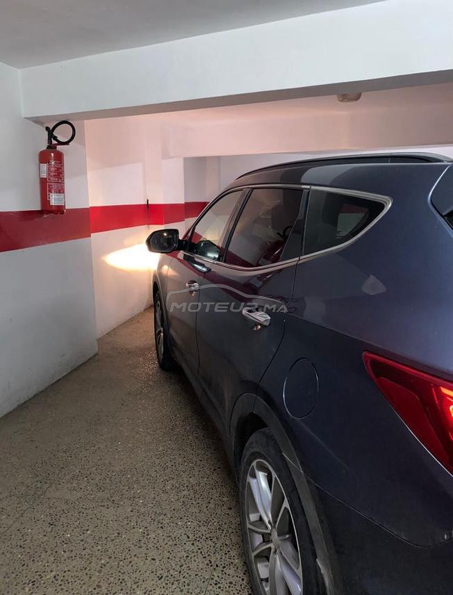 hyundai santa fe 2018