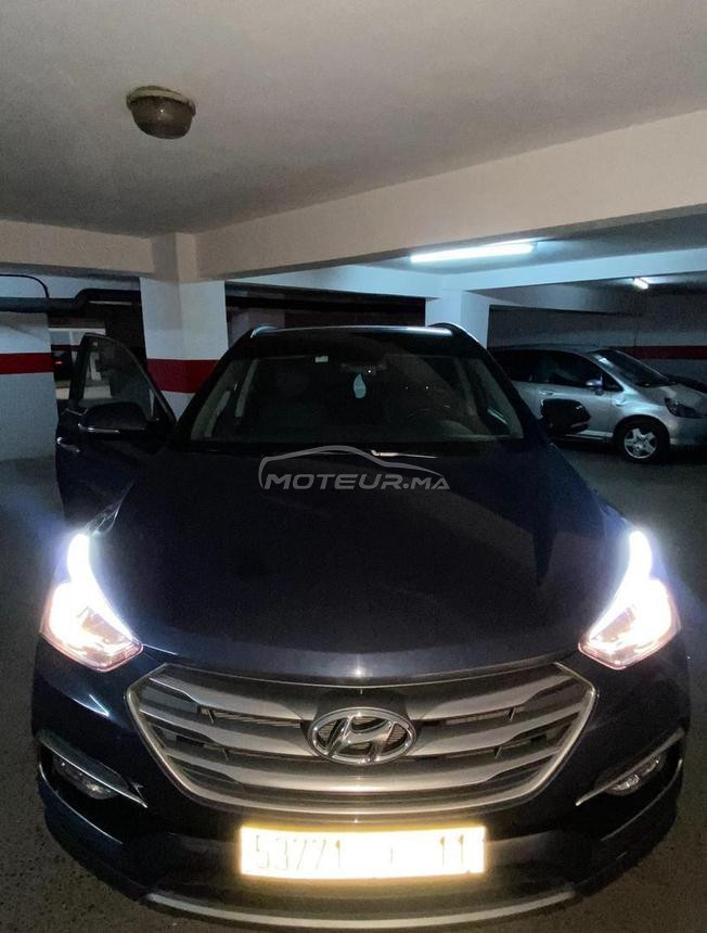hyundai santa fe 2018
