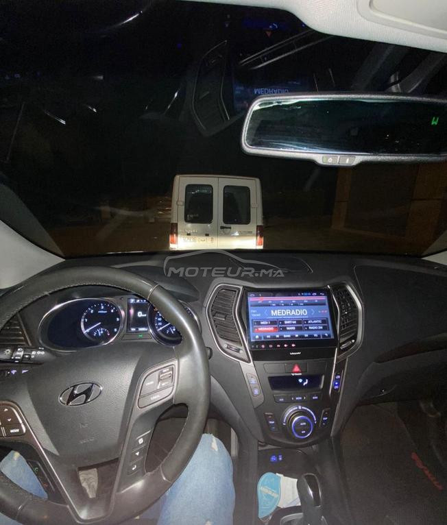 hyundai santa fe 2018