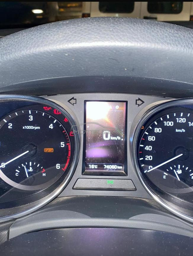 hyundai santa fe 2018