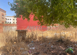 Terrain villa a vendre 