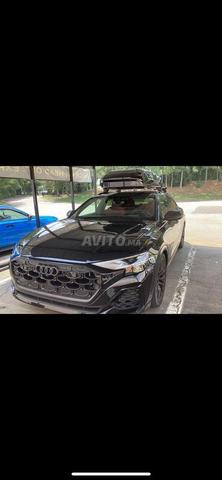 barre de toit audi q8 original neuf