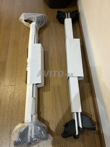 barre de toit audi q8 original neuf - 2