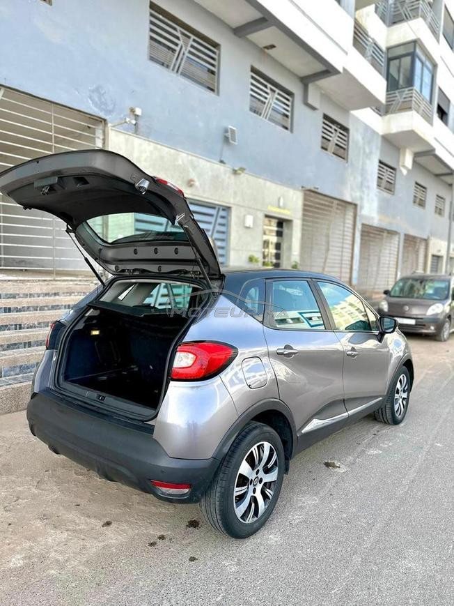 Renault Captur Diesel Manuelle 2017 à Casablanca