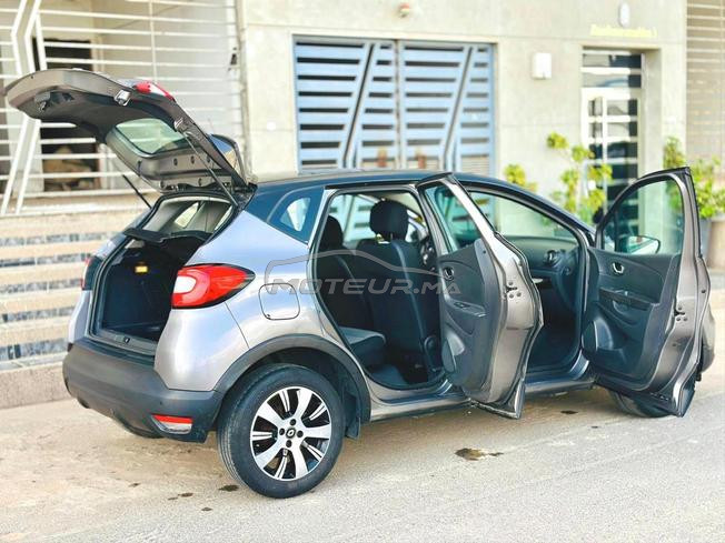 Renault Captur Diesel Manuelle 2017 à Casablanca