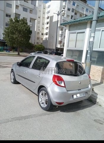 Renault clio3 