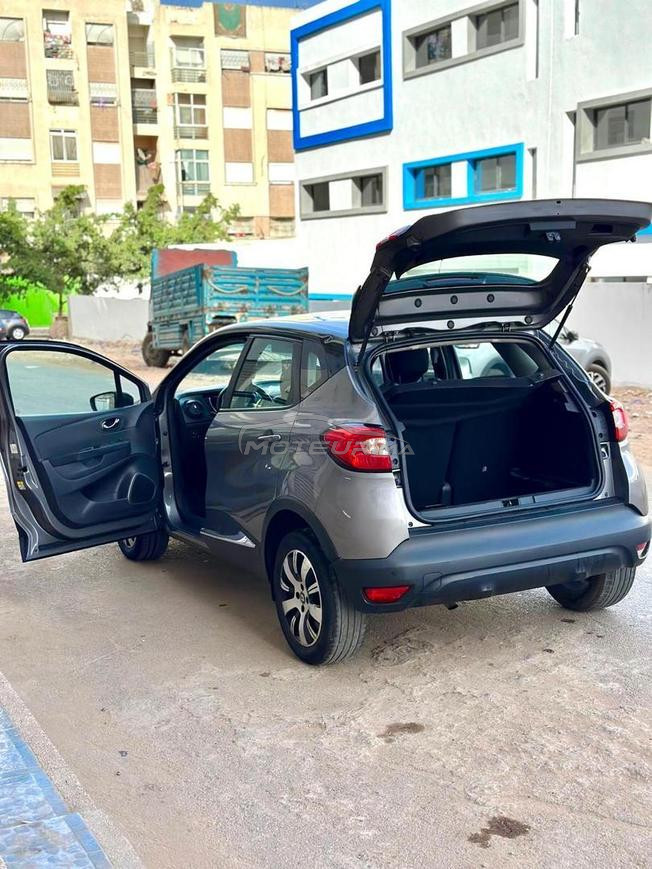 Renault Captur Diesel Manuelle 2017 à Casablanca