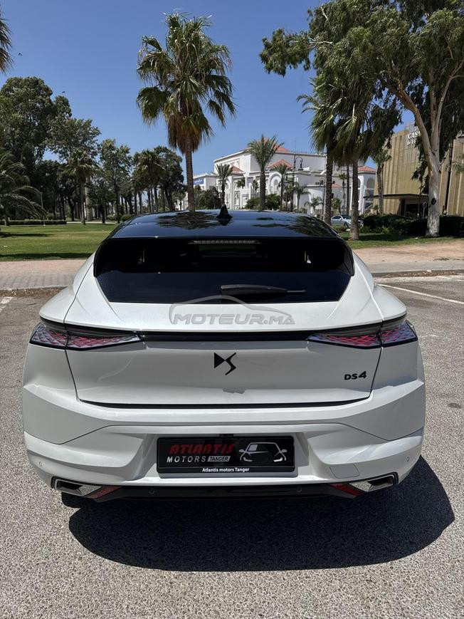 Citroen ds4 modele 2024 à Tanger