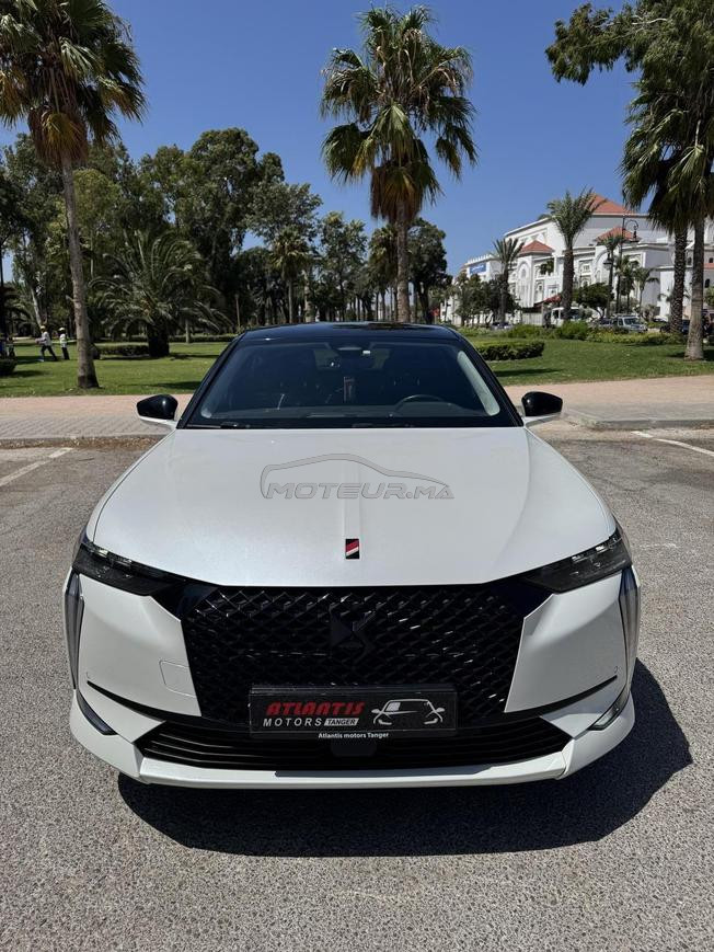 Citroen ds4 modele 2024 à Tanger