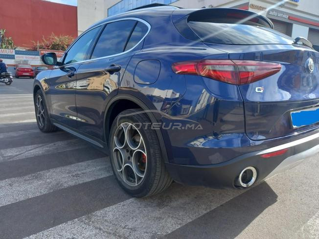 Alfa Romeo Stelvio Diesel Automatique 2018