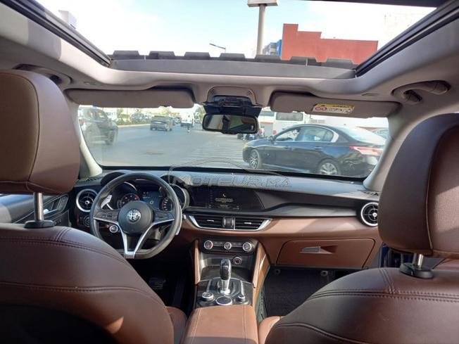 Alfa Romeo Stelvio Diesel Automatique 2018