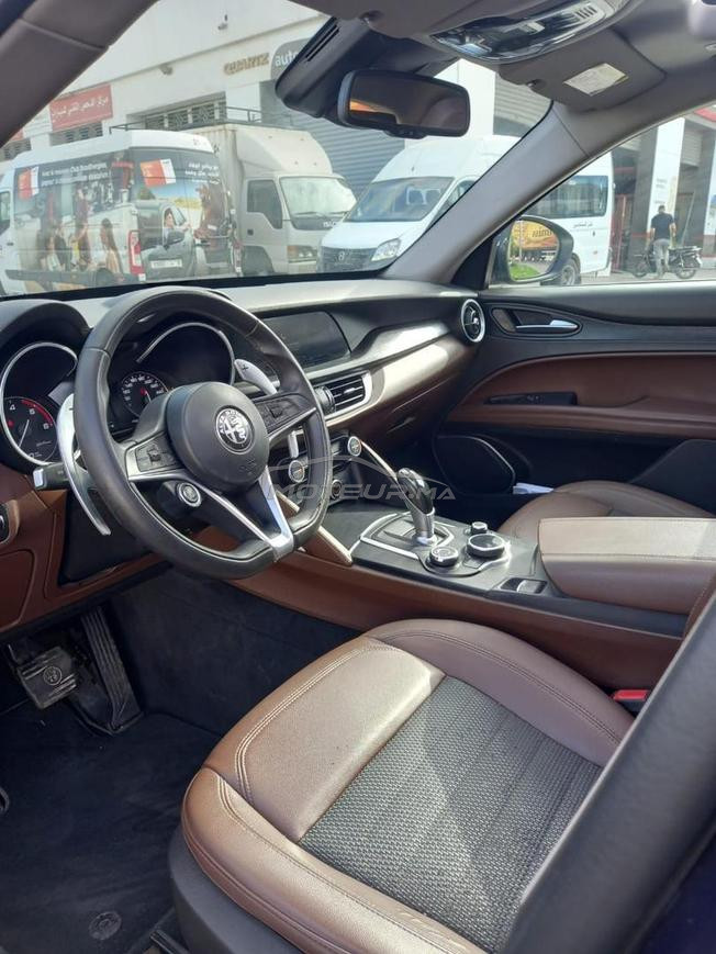 Alfa Romeo Stelvio Diesel Automatique 2018