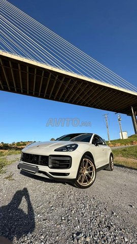 Porsche Cayenne Turbo GT 8000km