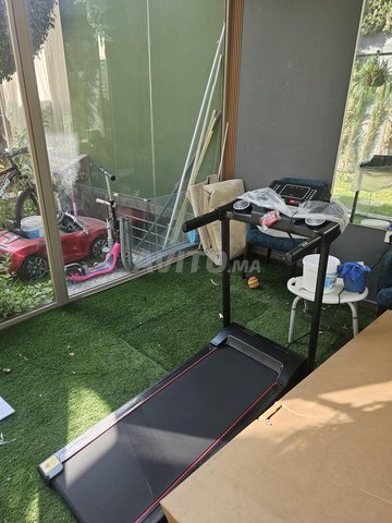 tapis roulant connecté plus 