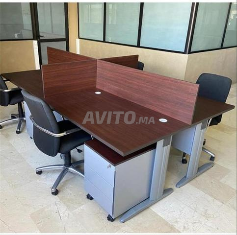 BUREAU MULTIPOSTES مناسب عرض حصري  DE TÉTOUAAN