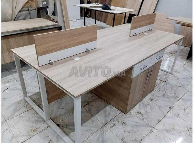 fabrication bureau multipostes  a  de meknnès