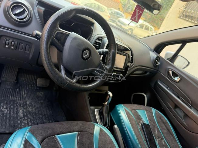 Renault captur automatique 